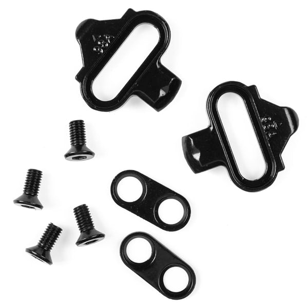 Clipless Pedal Cleats