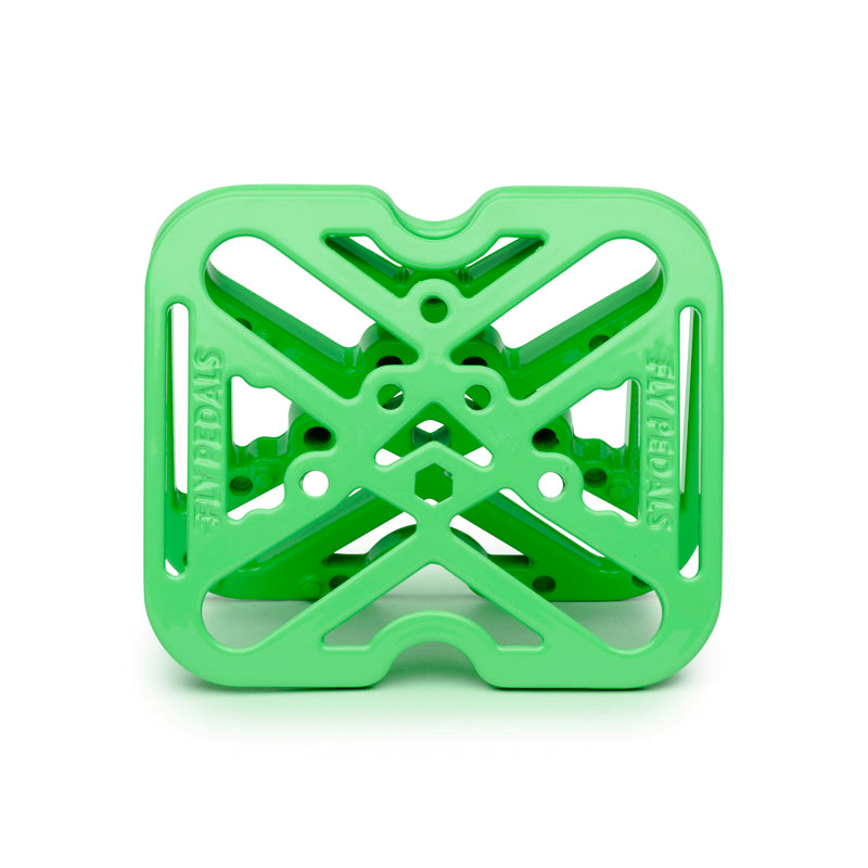 Fly Pedals V2 Clipless Pedal to Platform Adapters, Pair